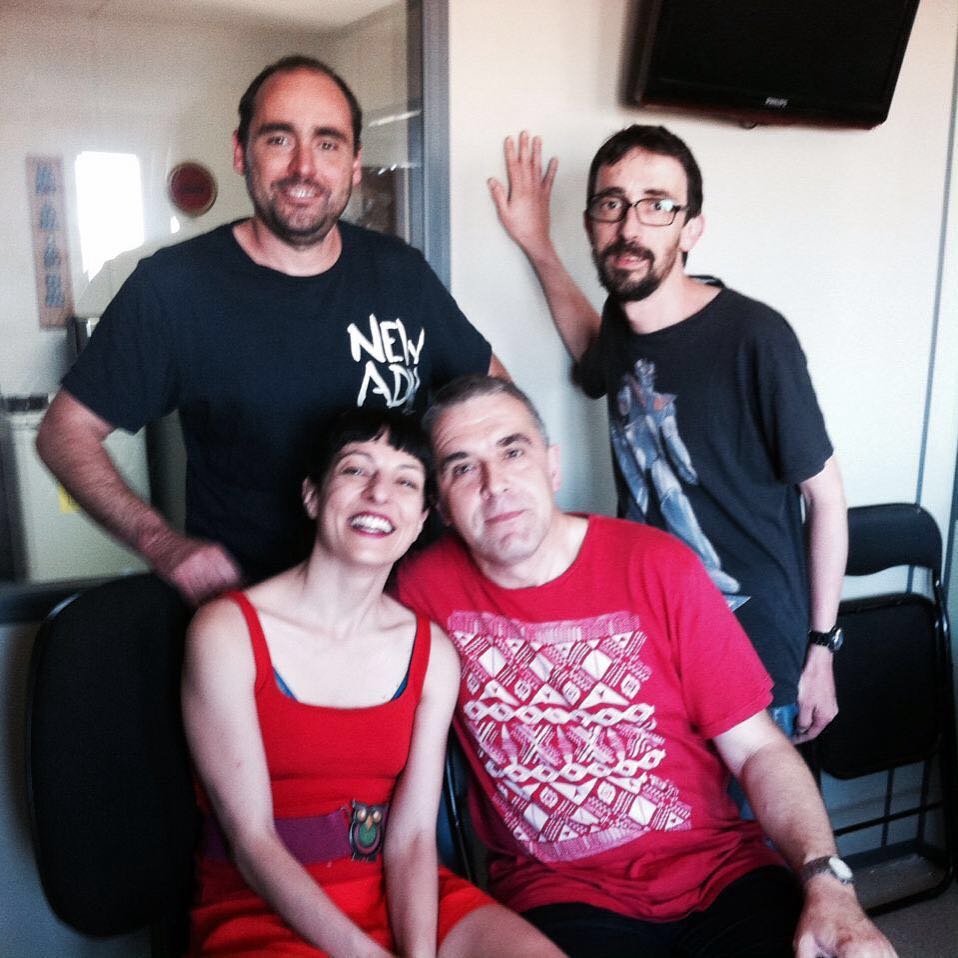 Roser Amills entrevistada a Titoieta Ràdio d'Algaida