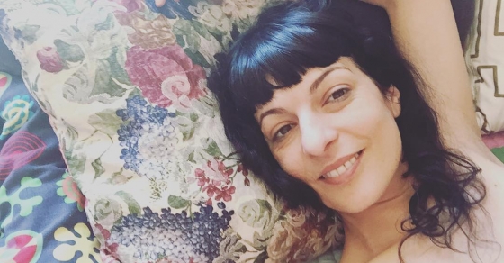 Roser Amills flequillo