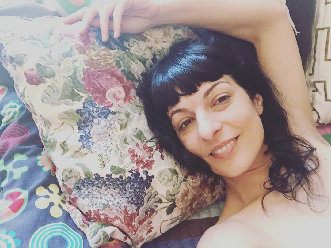 Roser Amills flequillo