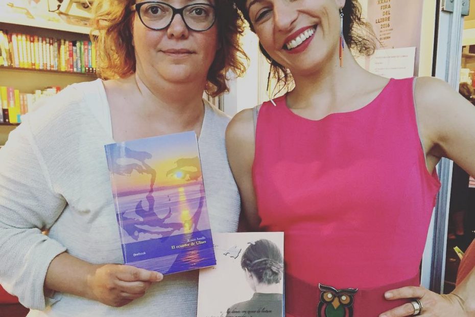 Roser Amills i Margalida Ramon