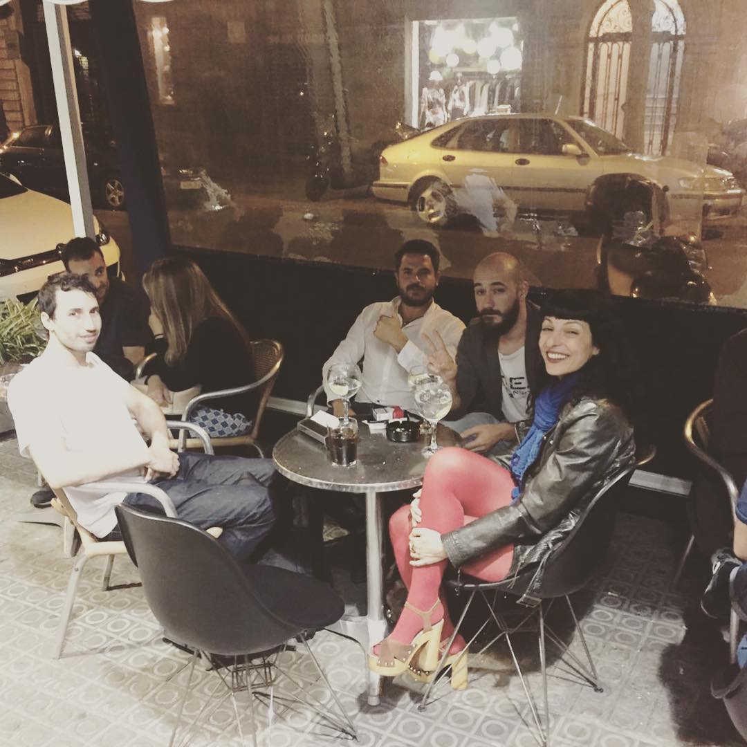 Roser Amills, Santalo, El Coko