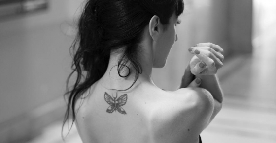 Roser amills tatuaje foto guy aelbrecht