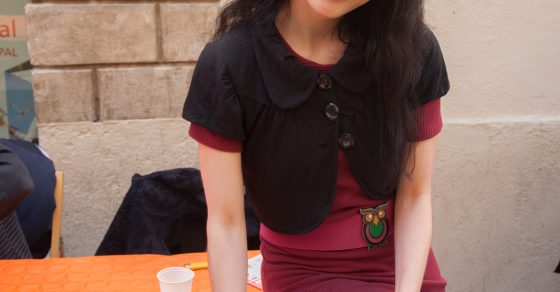 Sant Jordi de Roser Amills