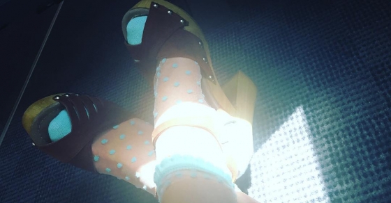 zapatos de roser amills