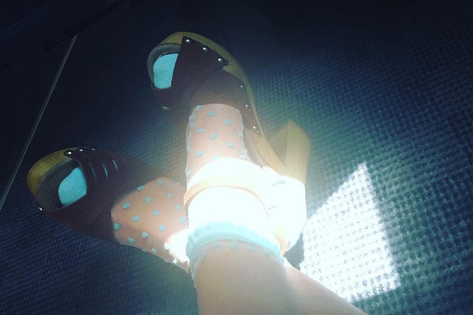 zapatos de roser amills