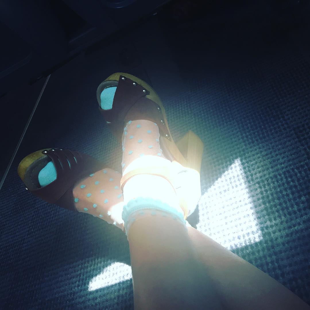 El rayo de sol de esta mañana me ha llegado ahora 