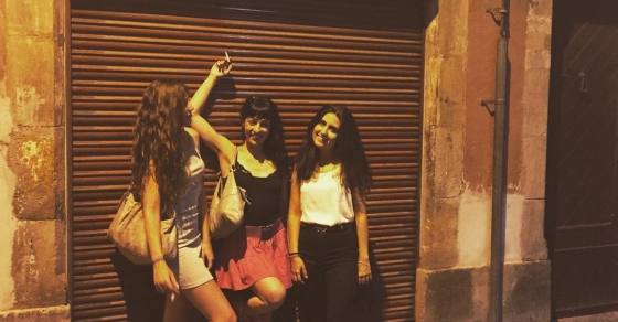 Pero qué energía ;)) - Roser Amills, escritora mallorquina