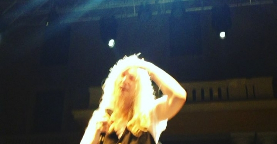 Gloria #pattismith! - Roser Amills, escritora mallorquina