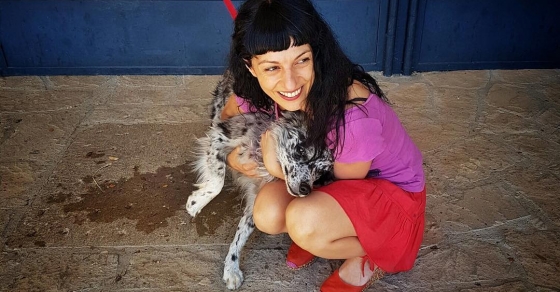 Mi amiga de Queralt - Roser Amills, escritora mallorquina