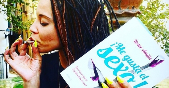 Me gusta el sexo | Esclavitud para quitarte los corsés y ganar libertad - Roser Amills, escritora mallorquina