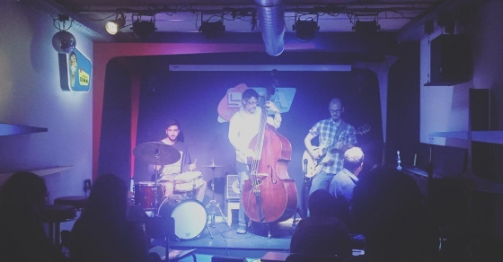 Jazz a Gràcia - Roser Amills, escritora mallorquina