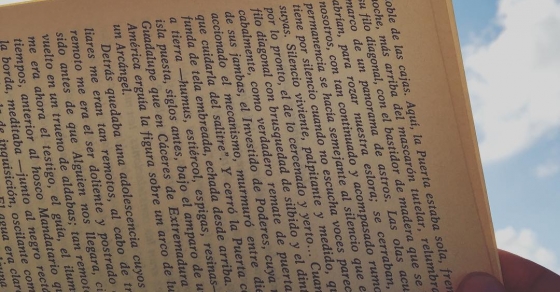 Música, libro, playa - Roser Amills, escritora mallorquina