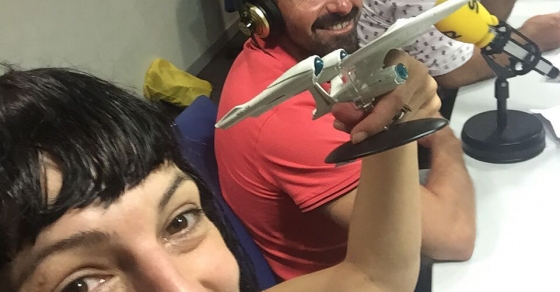 Roser Amills radio