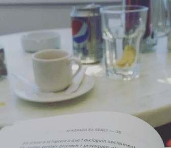 Cafe I M Agrada De Roser Amills