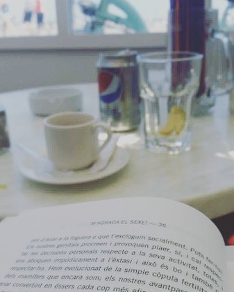 Cafe I M Agrada De Roser Amills