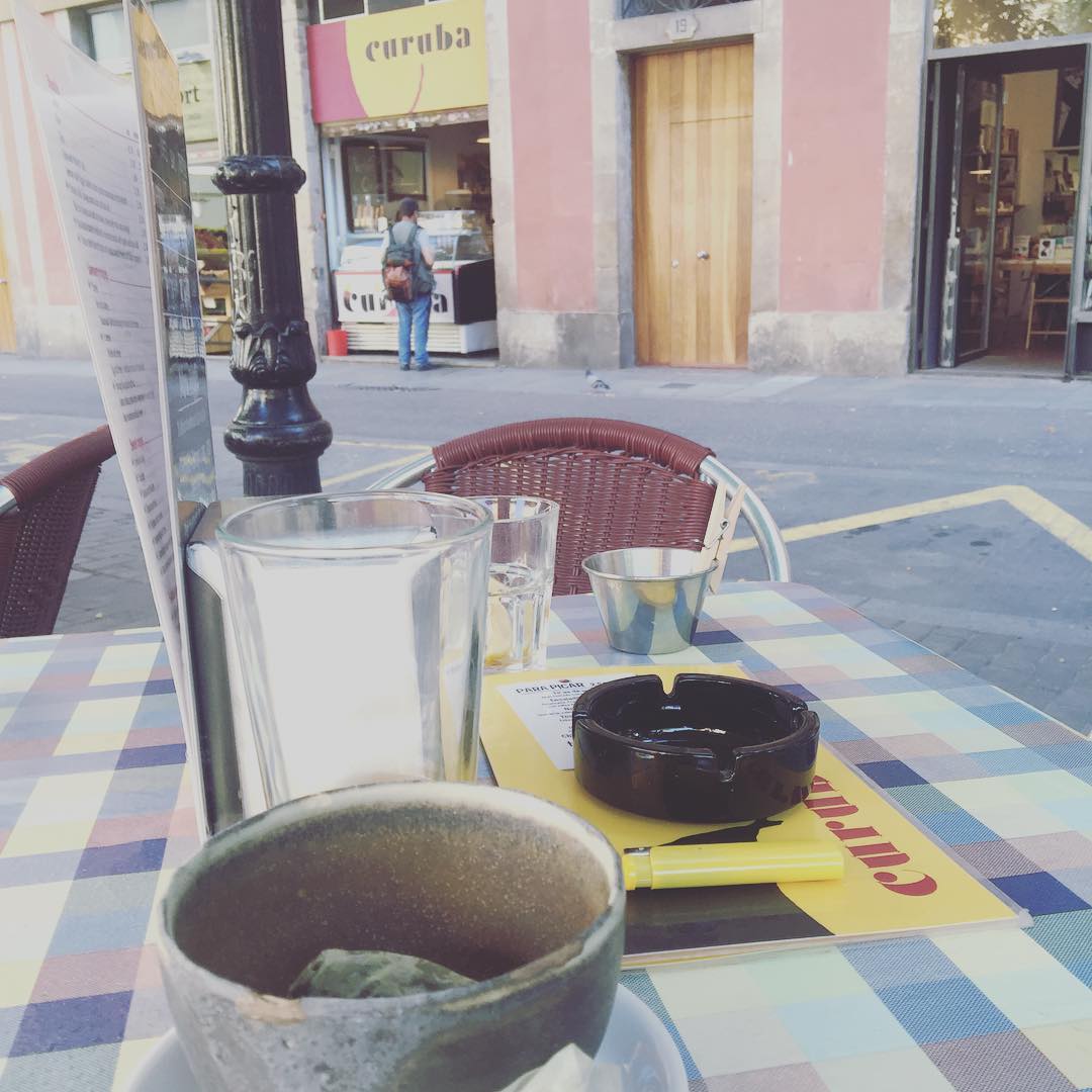 Buenas tardes, almas bonitas