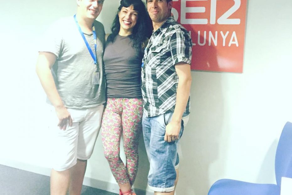 Carlos i Buko es casen al Pride Barcelona, celebracio a La Nit 31416