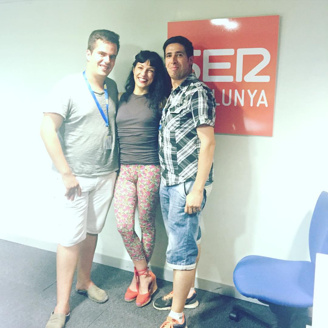 Carlos i Buko es casen al Pride Barcelona, celebració a La Nit 31416