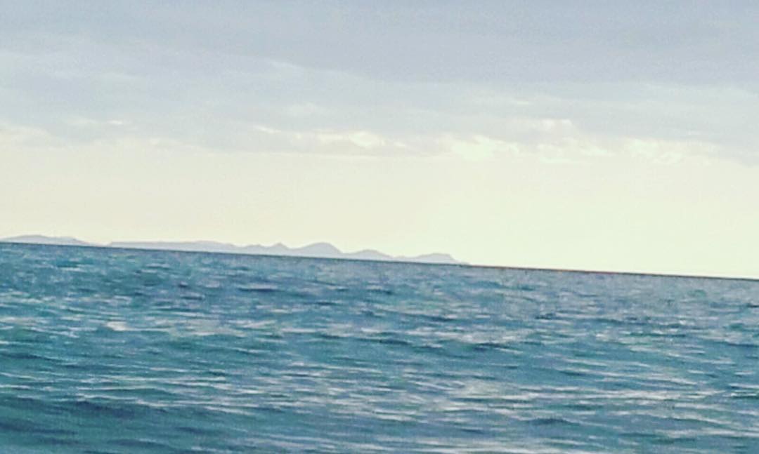 Mallorca, vista des de Binigaus, #bonanit !!!