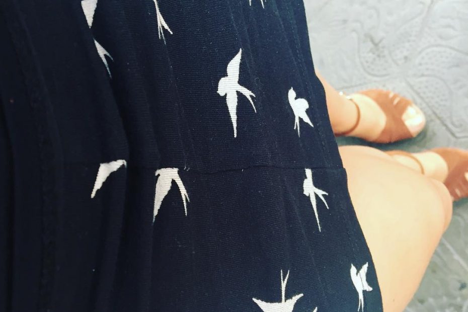 falda de rondini de roser amills