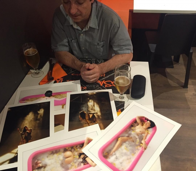 fotos de roser amills por frederic garrido