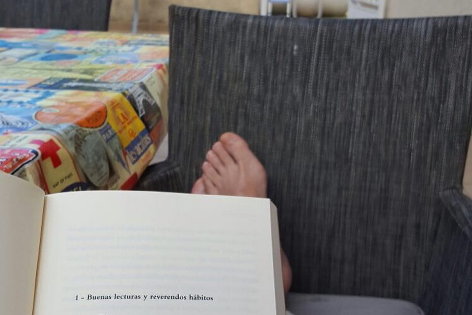 lector de la bachillera