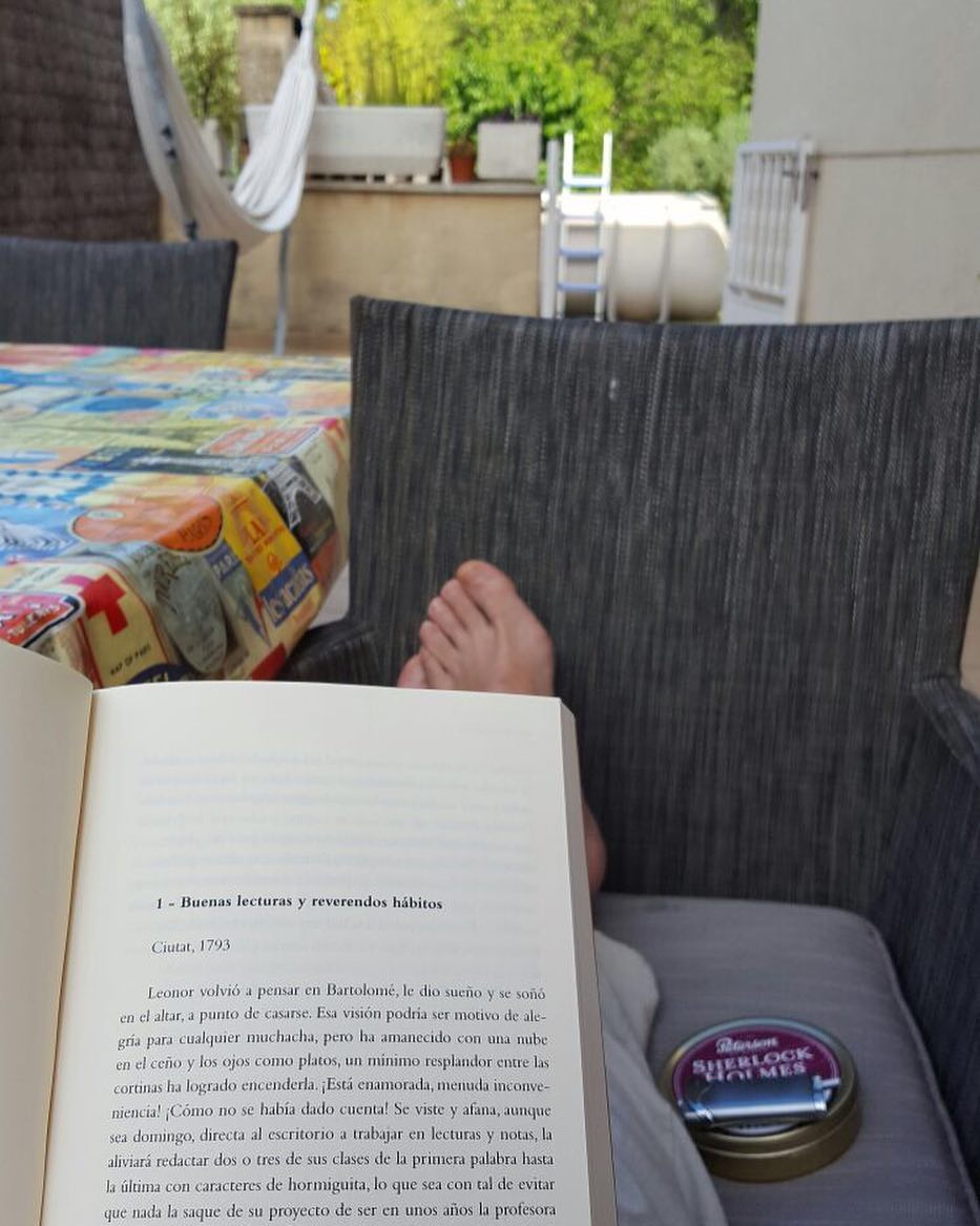 lector de la bachillera