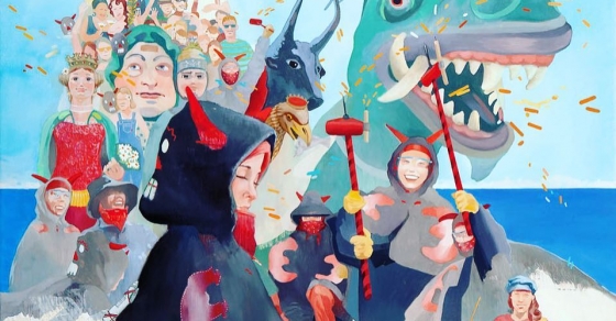 les santes mataro espectacle roser amills la volta erotica al mon