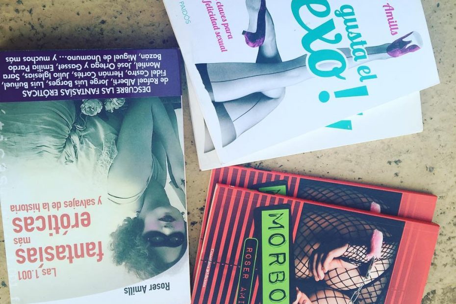 Libros de roser amills