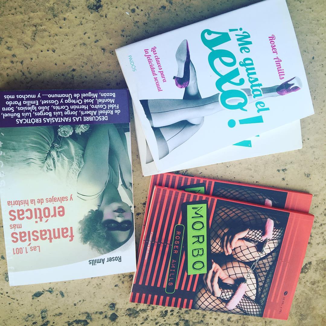 Libros de roser amills