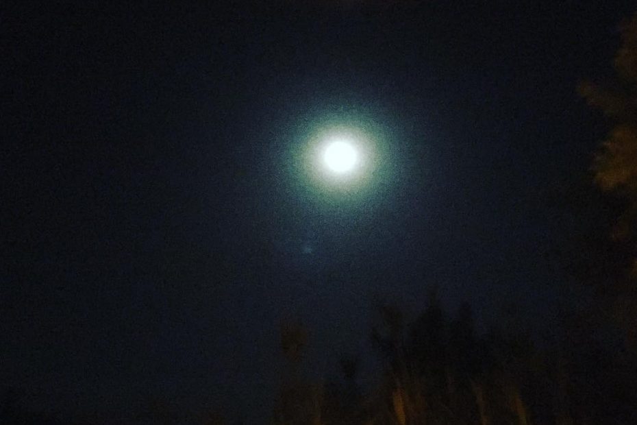 luna llena