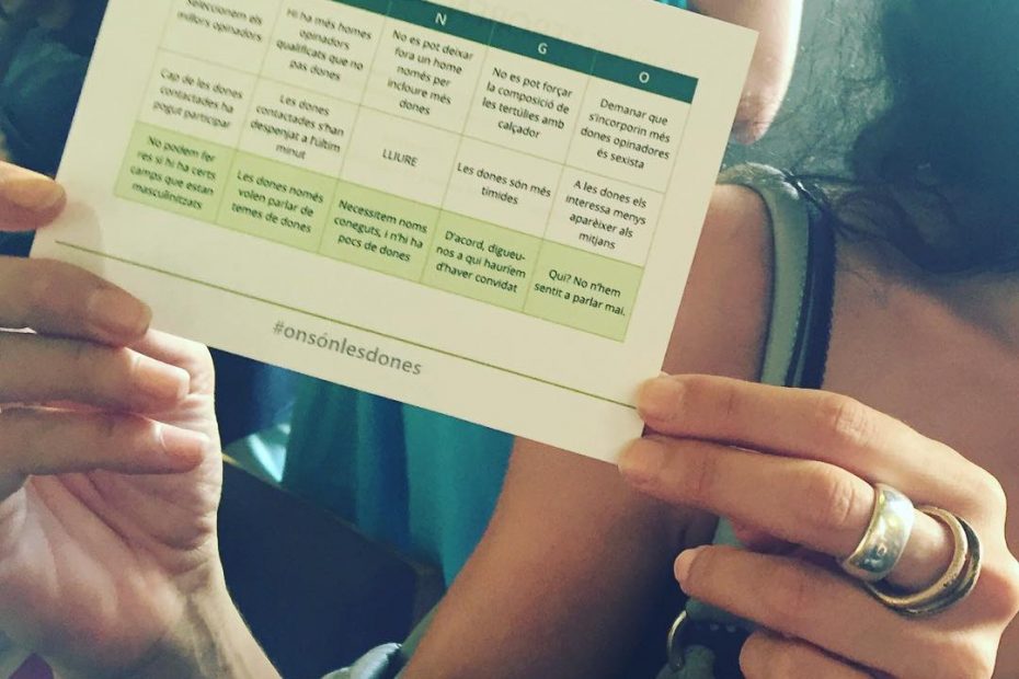 Manifest On Son Les Dones 2