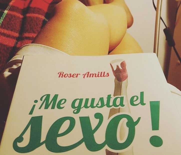 Me gusta el sexo, ensayo de Roser Amills