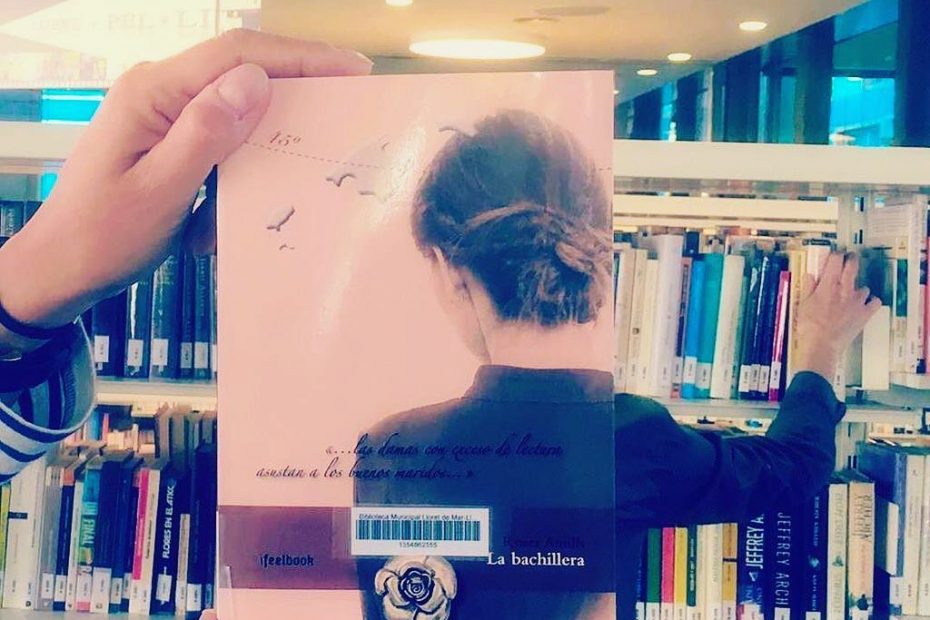 novela la bachillera de roser amills