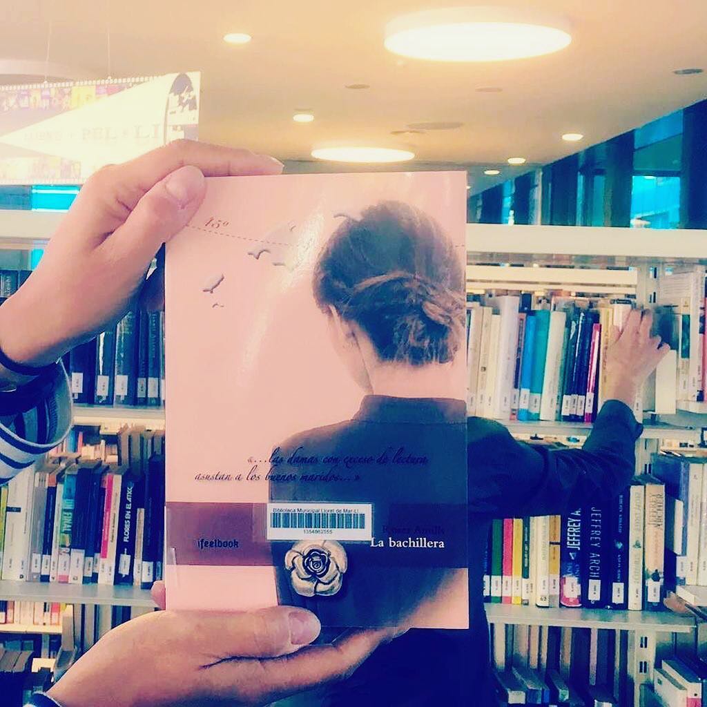 novela la bachillera de roser amills