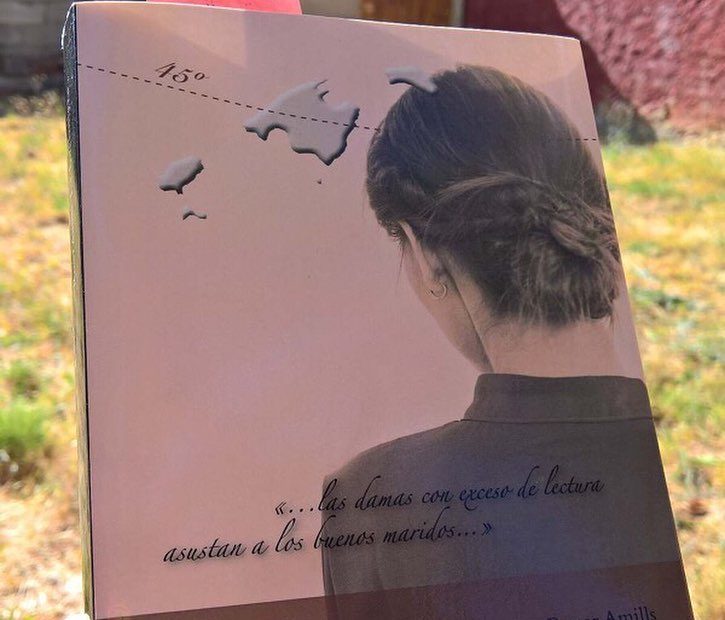 novela La bachillera de Roser Amills