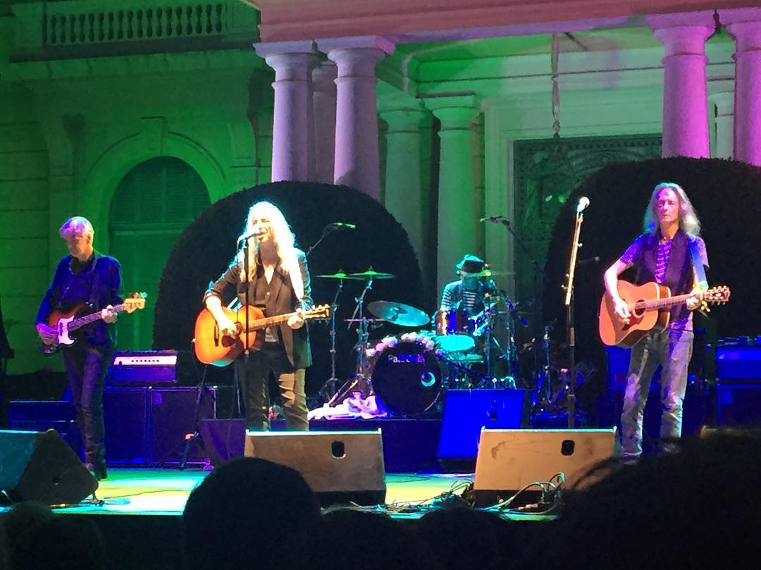Patti Smith Concierto Roser Amills