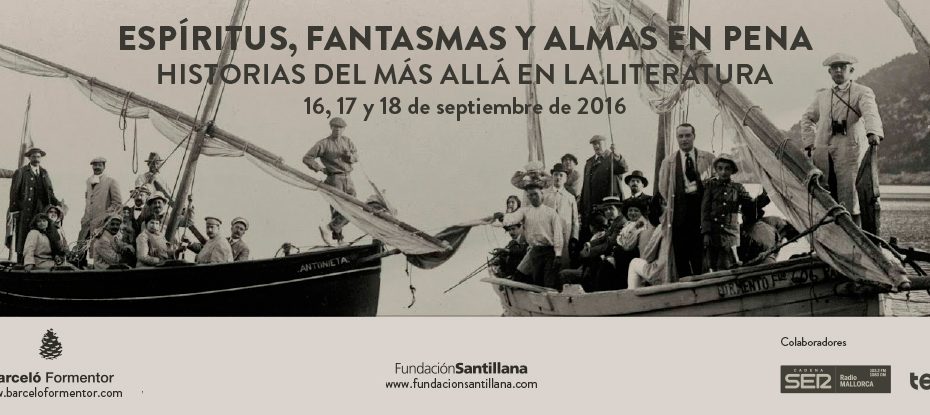 Portada programa Converses de Formentor 2016