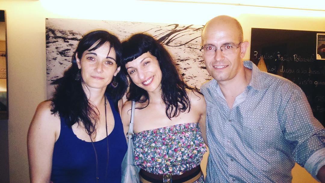 Vamos cerrando la velada, ha sido maravilloso!!!