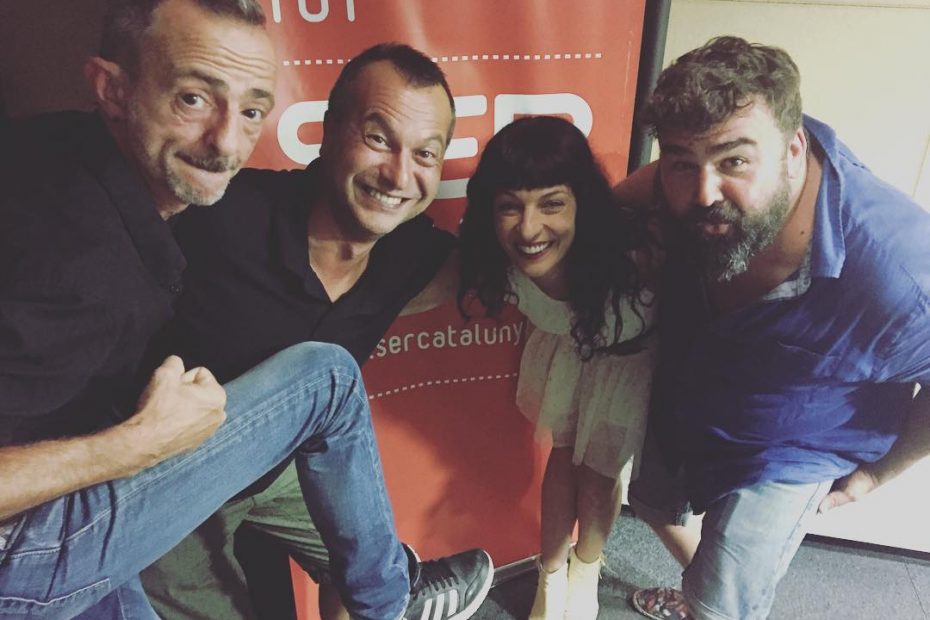 Roser Amills a la Ser radio, la nit 31416