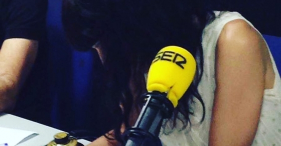 Roser Amills a la Ser radio, la nit 31416