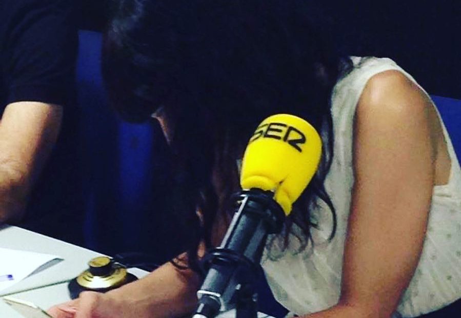 Roser Amills a la Ser radio, la nit 31416