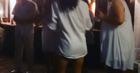 roser amills camisa blanca