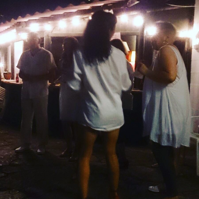 roser amills camisa blanca