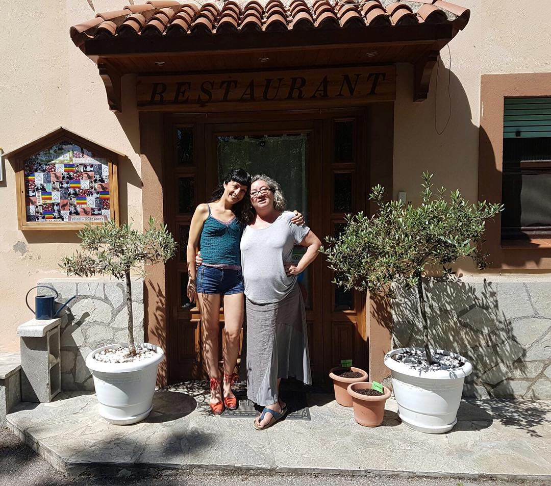 Bella Madeleine, gran anfitriona #elxiringuitudecalnen