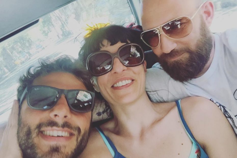 roser amills con marco della porta