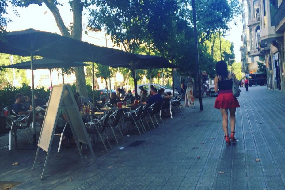 roser amills de paseo