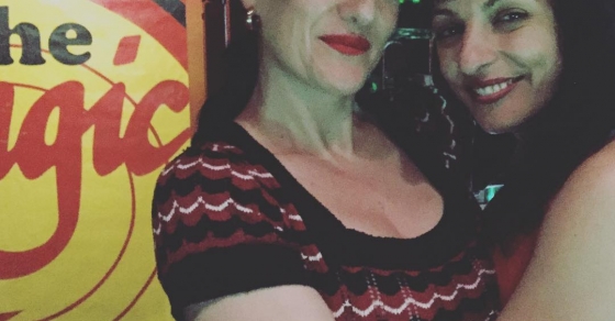 Roser Amills en el Magic