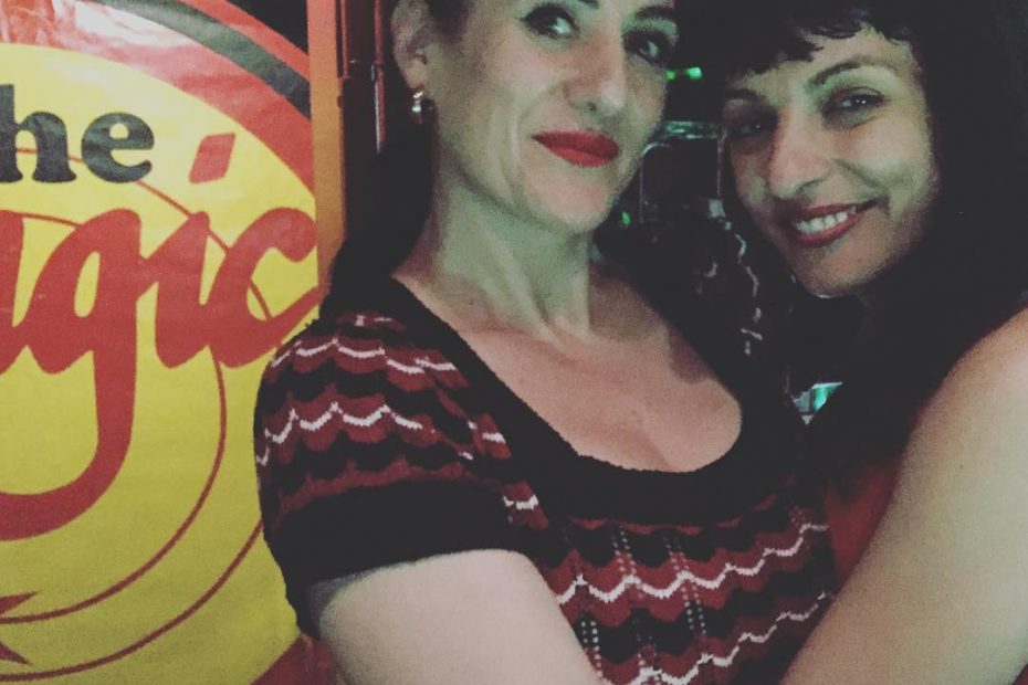 Roser Amills en el Magic