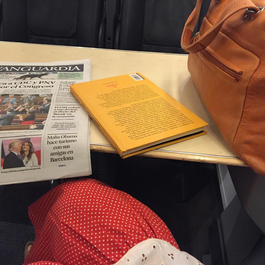 Tren, alegría, Madrid, reunión  